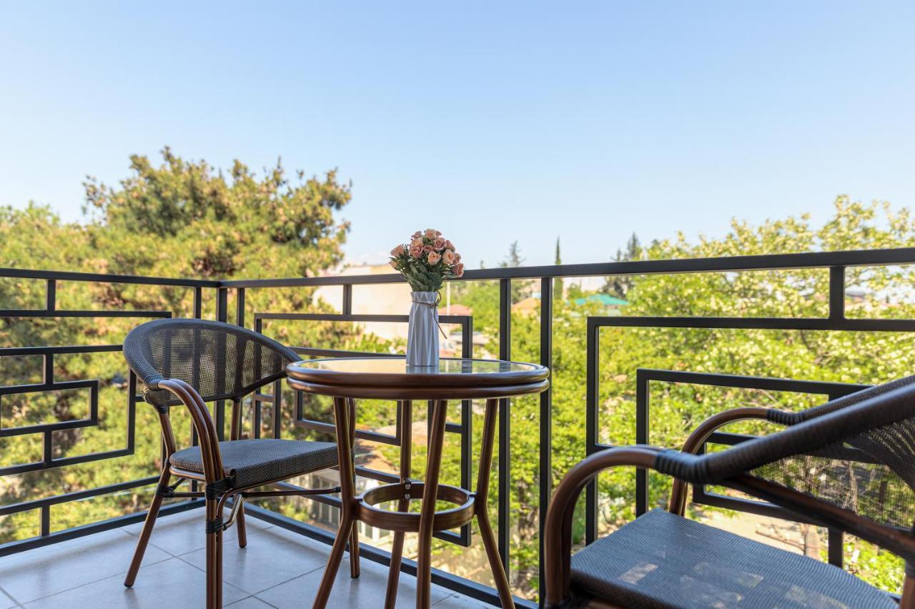Vinum Hotel Tiflis Dış mekan fotoğraf