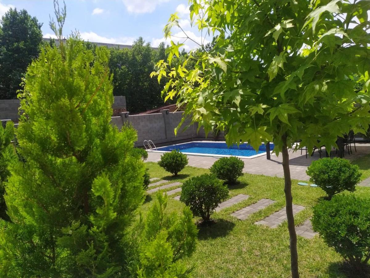 Vinum Hotel Tiflis Dış mekan fotoğraf
