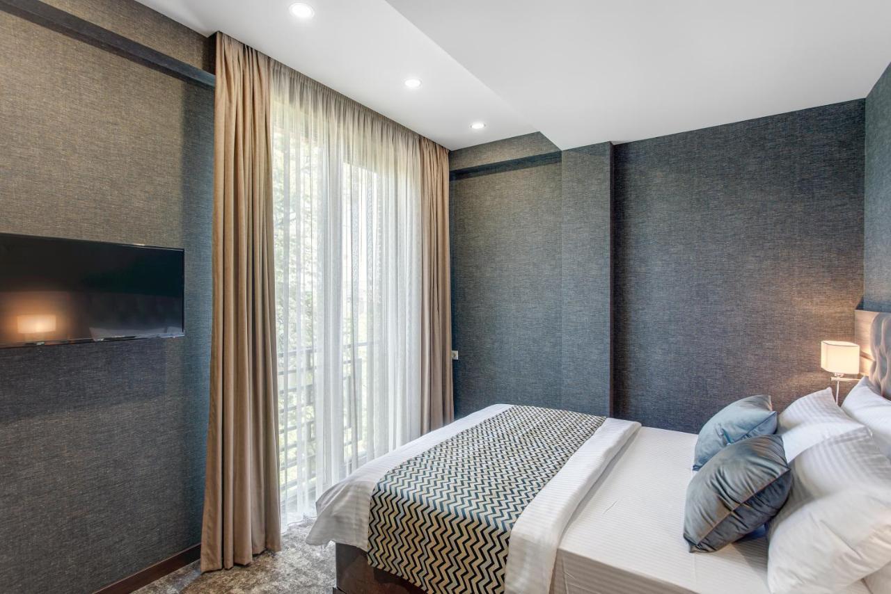 Vinum Hotel Tiflis Dış mekan fotoğraf