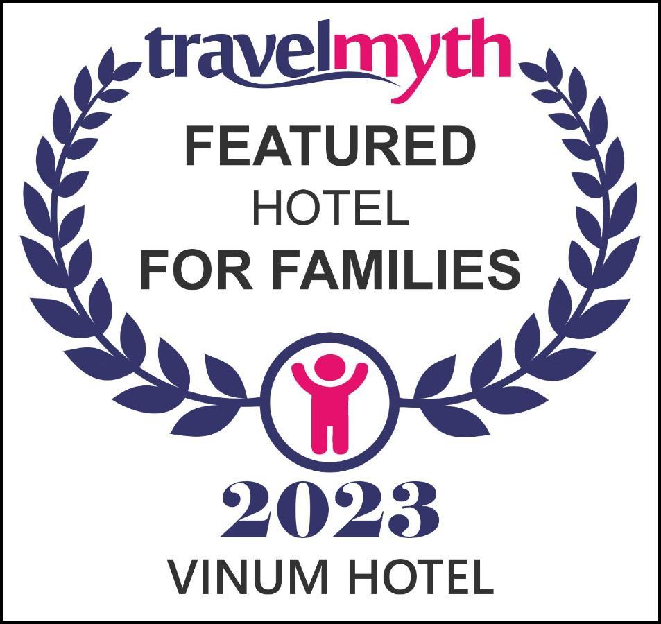 Vinum Hotel Tiflis Dış mekan fotoğraf