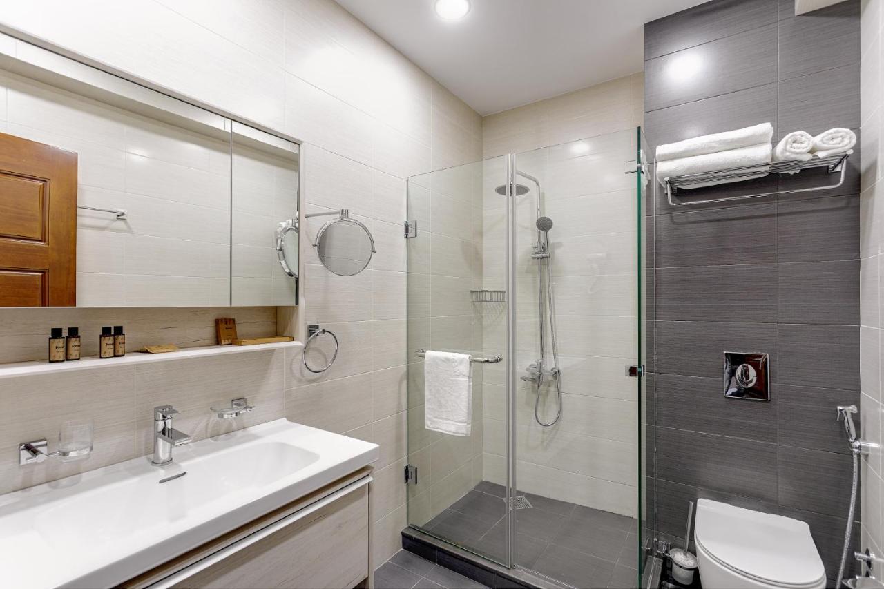 Vinum Hotel Tiflis Dış mekan fotoğraf