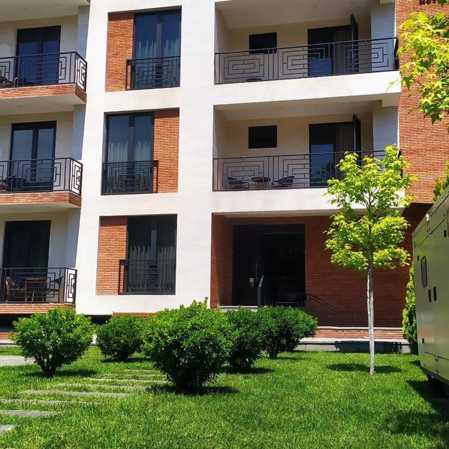 Vinum Hotel Tiflis Dış mekan fotoğraf